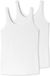 Uncover by Schiesser 2 PACK Tanktops hemdjes - Dames Onderhemd - wit