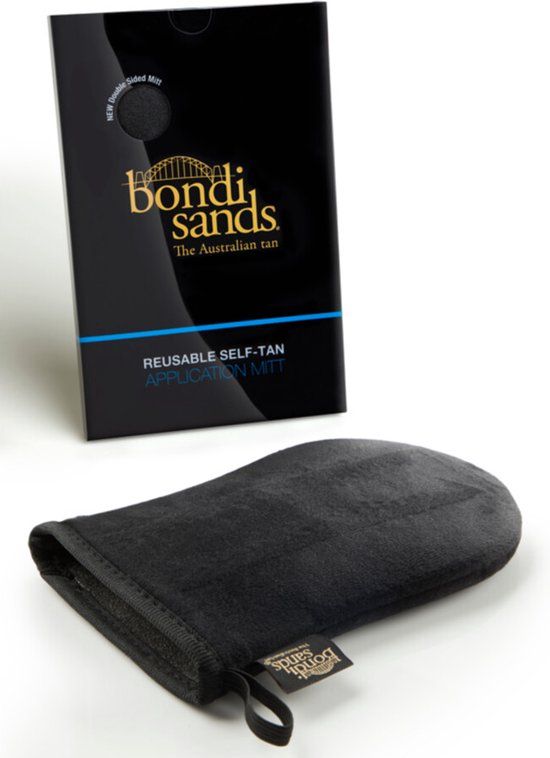 Bondi Sands Application Mitt - 1 stuk(s) - Bruin - Wasbaar