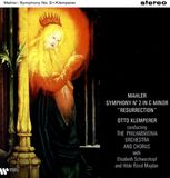 Warner Music Plg Uk Classics Mahler: Symphony No. 2 in C Minor 'Resurrection' LP