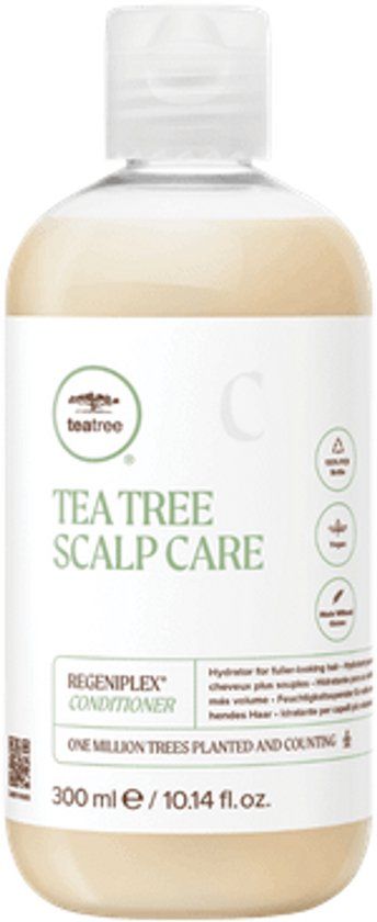 Paul Mitchell Tea Tree Scalp Care Regeniplex Conditioner 300ml