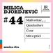 Outhere Br-Klassik Milica Djordjevic: Peter Rundel, Duncan Ward, Johannes Kalitzke (CD)