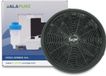 Alapure filtre à charbon pour Beko ACK62258 / ACK63268