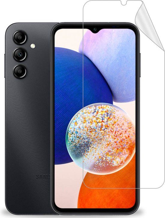 iMoshion Screenprotector voor Samsung Galaxy A14 (5G) - 3 stuks