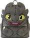 Loungefly Sac à dos Dreamworks Dragons : How to Train Your Dragon - Toothless