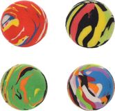 Flamingo Jiro - Speelgoed Katten - Ps Jiro Bal 3,5cm Assortiment + Display