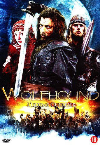 Wolfhound Dvd St (Vf-in)