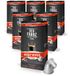 Koffiecapsules Nespresso-compatibele koffiecapsules, intensiteit 5/5, 1 x 10 capsules, espresso