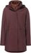 VAUDE Women's Idris 3in1 Parka IV dark oak