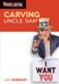 Carving Wci DVD Series: Carving Uncle Sam