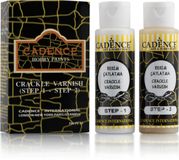 Cadence Twee Stappen Crackle Vernis 70+70ml