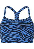 Athlecia Larissa V2 W Printed Sports Bra ea263998-p3910 bl