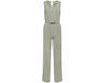 ONLY Caro Mouwloze Jumpsuit Groen S