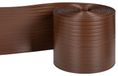 Ruban de confidentialité pour clôture de jardin et balcon 260 x 19 cm
