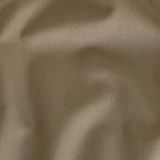 Dommelin Hoeslaken Uni Percal 200TC Cappuccino 180x200 cm