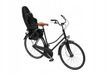 Thule Yepp 2 Maxi Fietsstoeltje - Midnight Black - Bagagedrager - 9-22 kg
