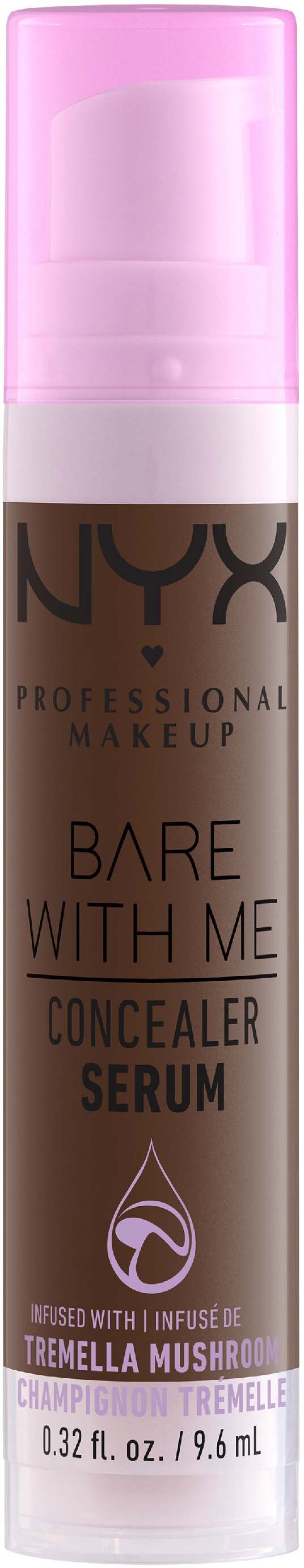 NYX Professional Makeup Bare With Me Concealer Serum Deep