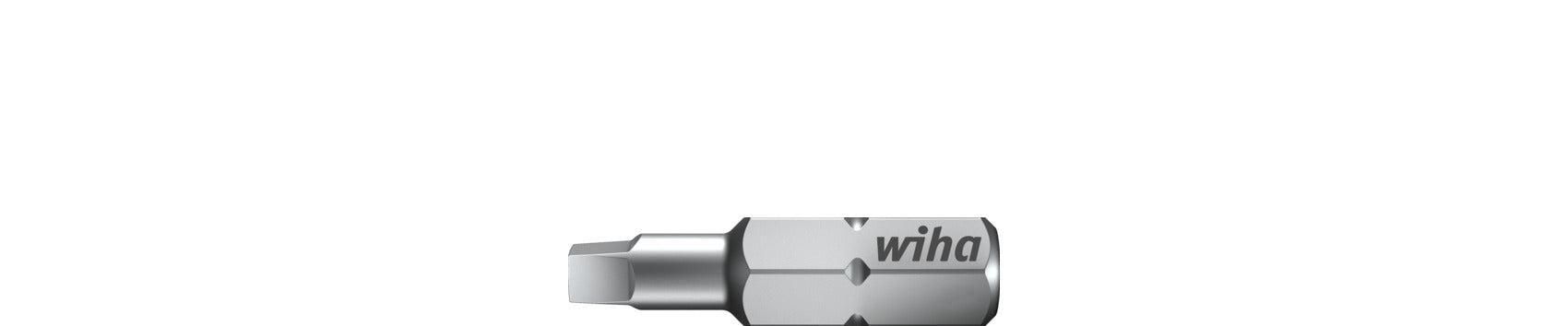 Wiha Bit Standard 25mm (¼″) Binnenvierkant #2 - 06635