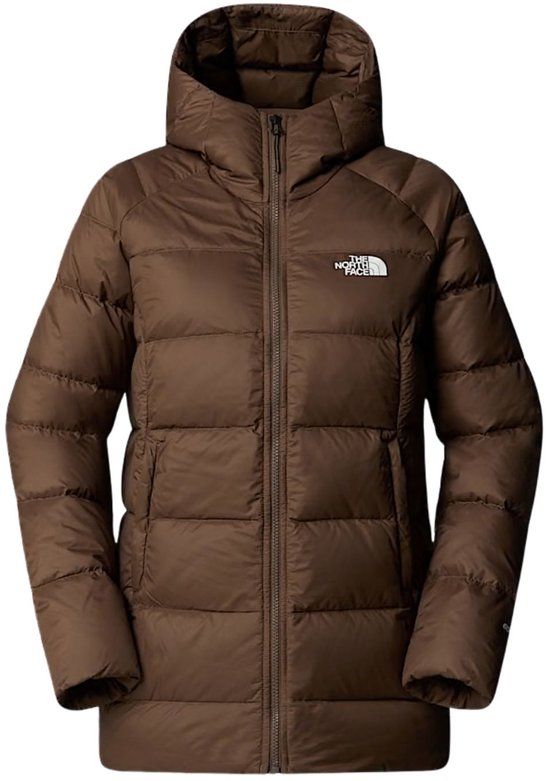 The North Face Hyalite Down Parka Casual winterjas dames Zwart S/36
