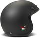 DMD Casque ouvert rétro noir M