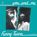 Bertus Distributie Funny Twins - You And Me