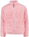 CMP Fleece jas voor meisjes, roze, maat 12 jaar