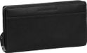 The Chesterfield Brand Leren Portemonnee Halle Wallet Black Zwart