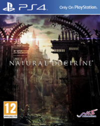 Nippon Ichi Software Natural Doctrine PlayStation 4