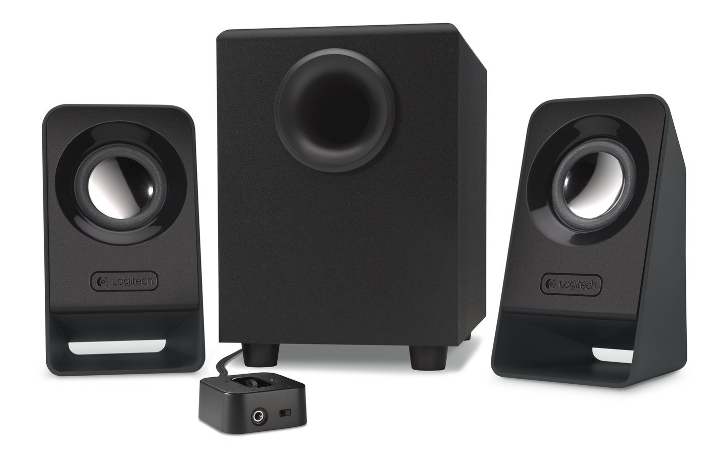 Logitech Z213 surround set / zwart