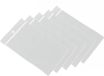 Merkloos / Sans marque Gripzakjes - 300x st - transparant - 40 x 60 mm/4 x 6 cm