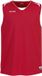Spalding Attack Tank Top Rood/Wit Mannen XXS