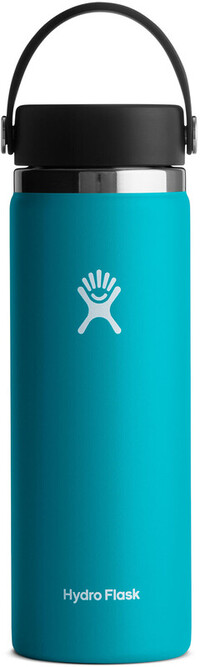 Hydro Flask Wide Mouth Drinkfles met Flex Cap 591ml