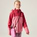 Dare2B Kids Explore III Waterdichte Jas met Capuchon en Panelen