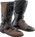 Gaerne Dakar Noir Marron Bottes moto - Taille 42