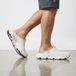 Salomon REELAX SLIDE 6.0 Sandales Homme Blanc UE 46 2/3