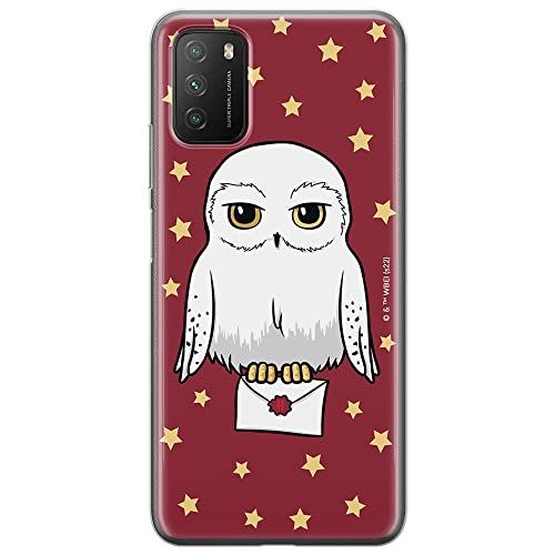 ERT GROUP Mobiel telefoonhoesje voor Xiaomi REDMI 9T/ POCO M3 - Harry Potter patroon