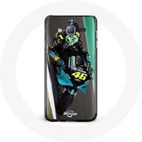 Valentino Rossi MotoGP coureur 46 Maniacase Etui voor Samsung Galaxy J5