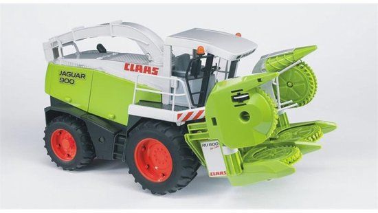 Bruder Claas Jaguar 900 Harvester - 1:16 Scale - 2131