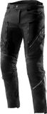 Rebelhorn Hardy 3.0 waterdichte motorfiets textielbroeken - Zwart, 2XL