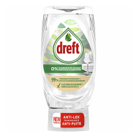 Dreft Dreft Max Power afwasmiddel Pure & Clean (370 ml)