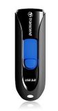 Transcend JetFlash 790 USB-stick 128GB - Zwart