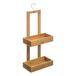 WellHome Organizer met 2 bamboe doucheplanken