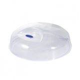 Juypal Hogar Magnetron Spatdeksel Transparant Kunststof 25 cm