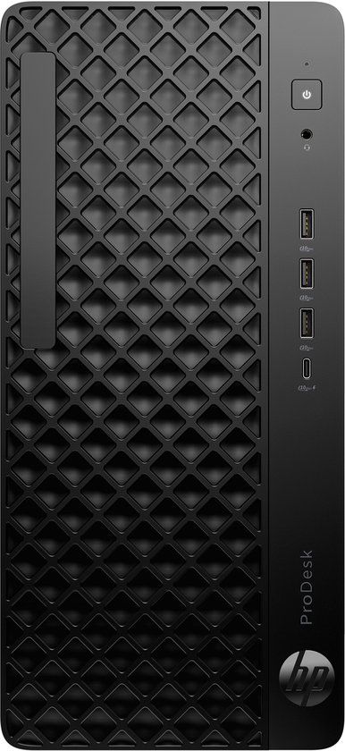 HP ProDesk 4 G1i AI Desktop PC Intel Core Ultra 5 225 24 GB DDR5-SDRAM 512 GB SSD Windows 11 Pro