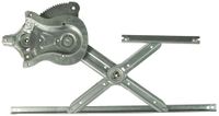 Valeo Raambedieningsmechanisme Rechts Voor 851223 | Compatibel met: HONDA HR-V