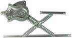Valeo Raambedieningsmechanisme Rechts Voor 851223 | Compatibel met: HONDA HR-V