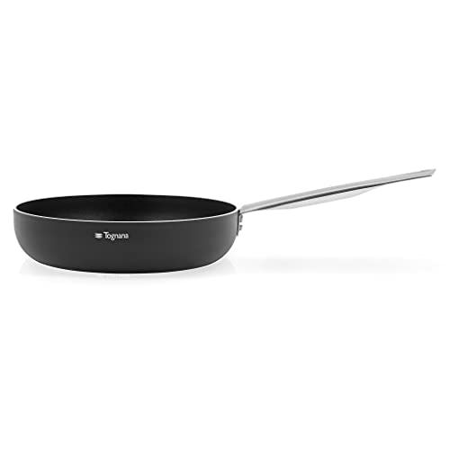 Tognana Pro Diamond pan hoog 1 handvat 28 cm professional