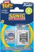 Funko Sonic The Hedgehog Funko Bitty Pop! Keychain Case: Sonic