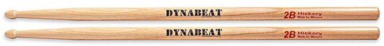 Wincent Drumstokken - Dynabeat Series - 2B - American hickory - Acorn tip - Paar