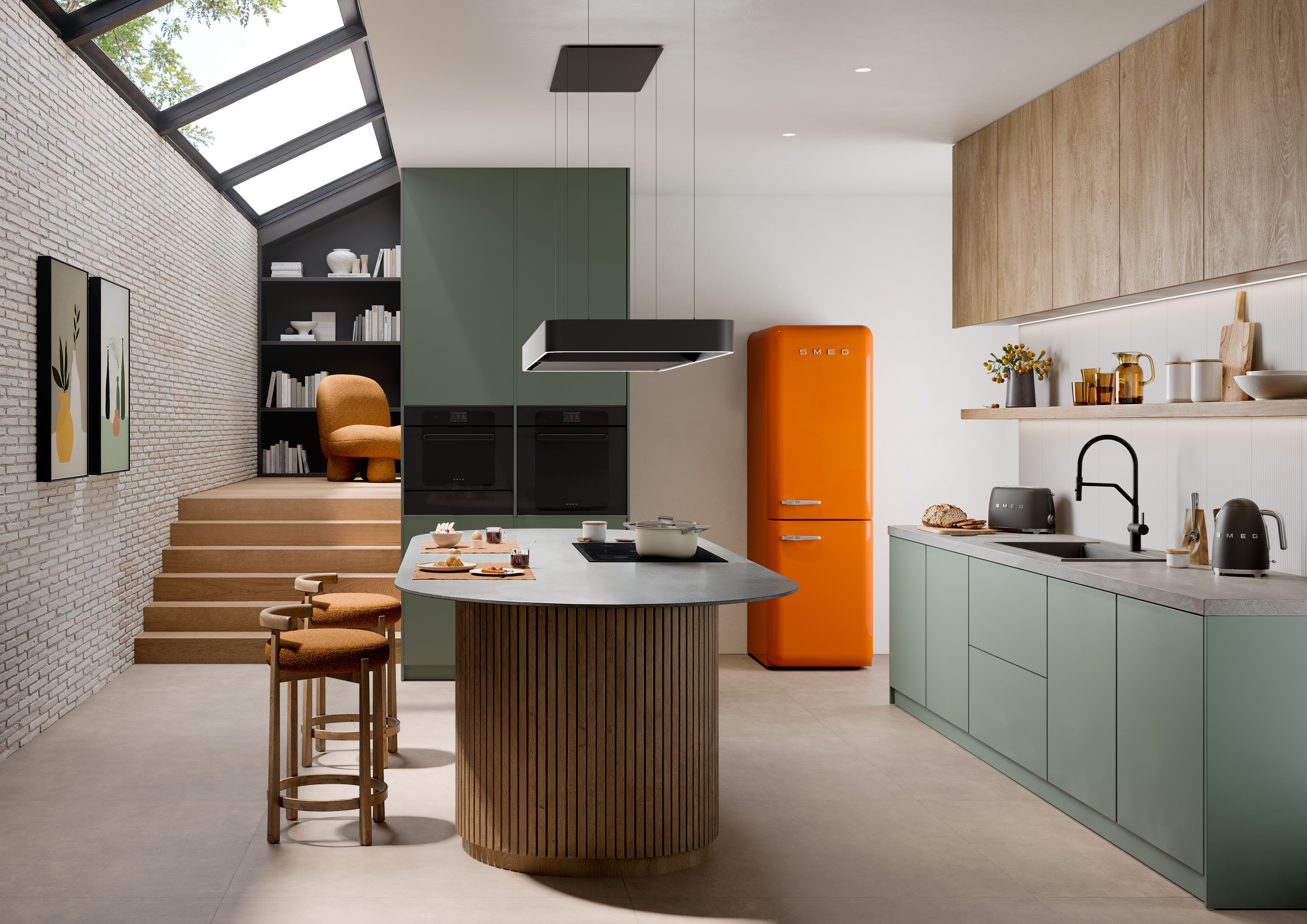 Smeg FAB32ROR6