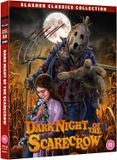 Dark 88 Films LTD. Dark Night Of The Scarecrow - Limited Edition - Blu-ray - Import